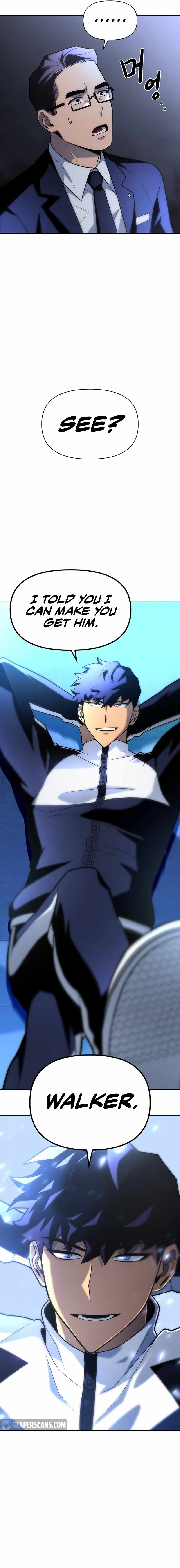 Read Superhuman Battlefield chapter 9 image 20 on Lezhin
