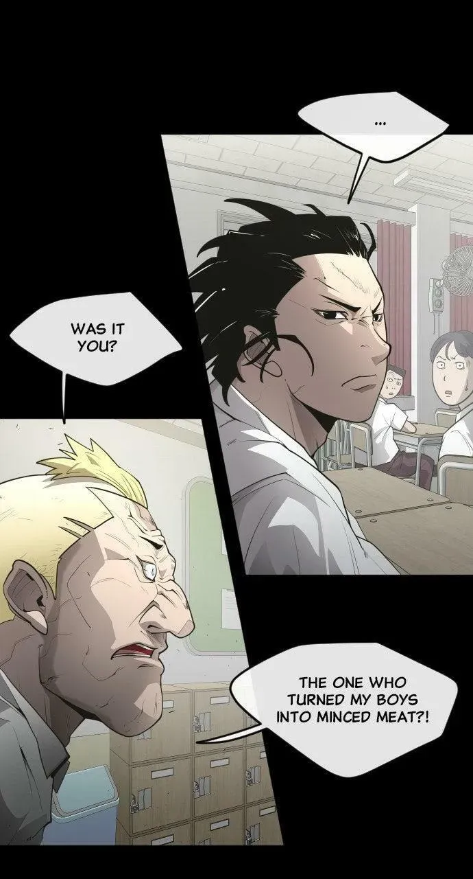 Read Superhuman Era chapter 1.1 image 50 on Lezhin
