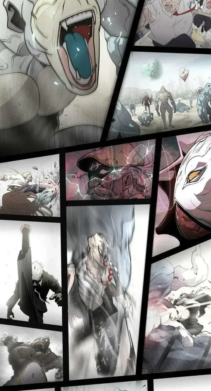 Read Superhuman Era chapter 1.2 image 2 on Lezhin