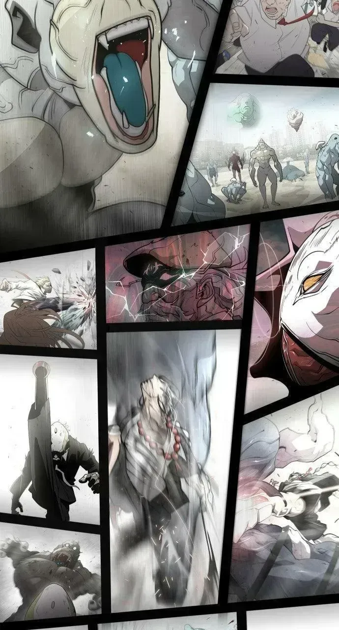 Read Superhuman Era chapter 1.3 image 2 on Lezhin