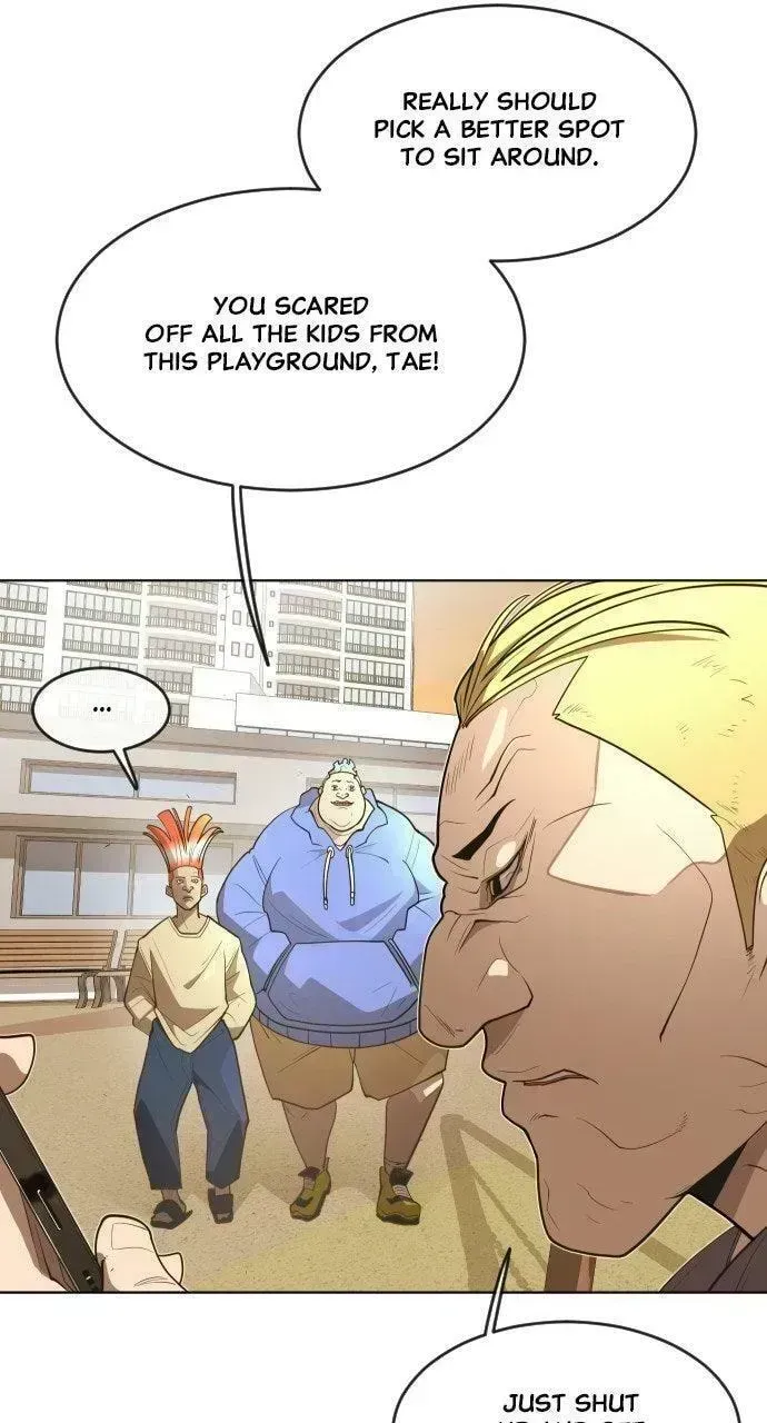Read Superhuman Era chapter 1.4 image 12 on Lezhin