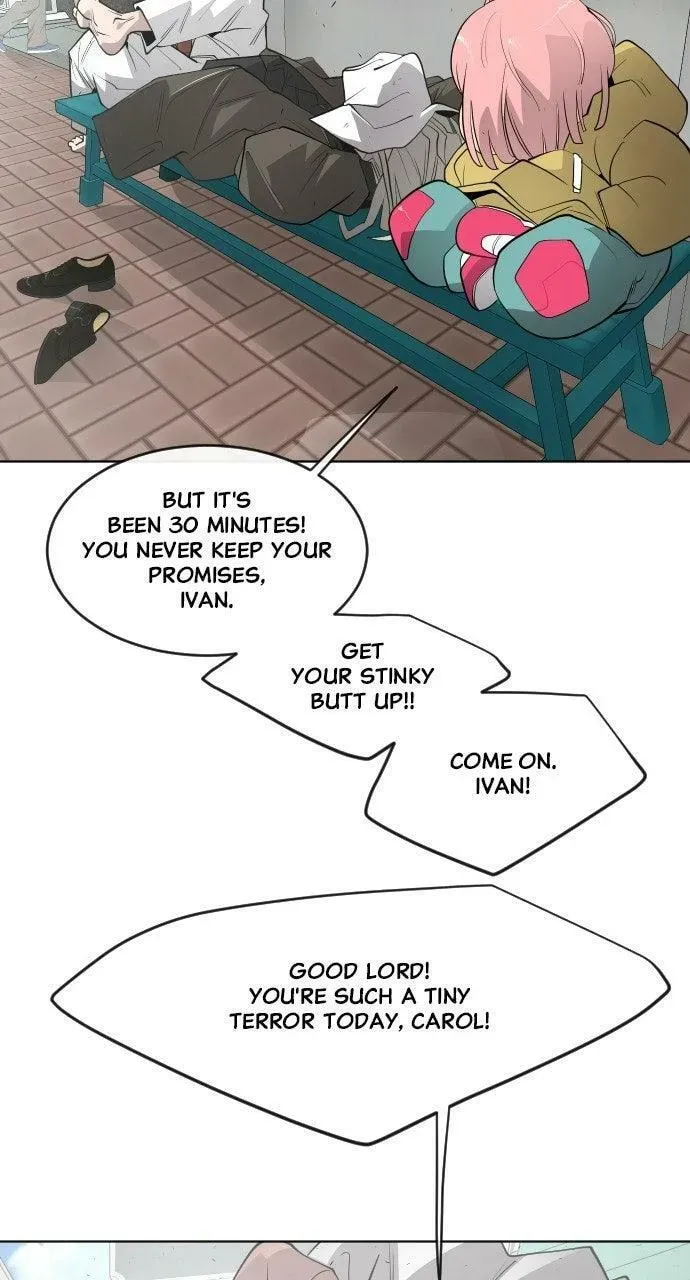 Read Superhuman Era chapter 10.1 image 3 on Lezhin