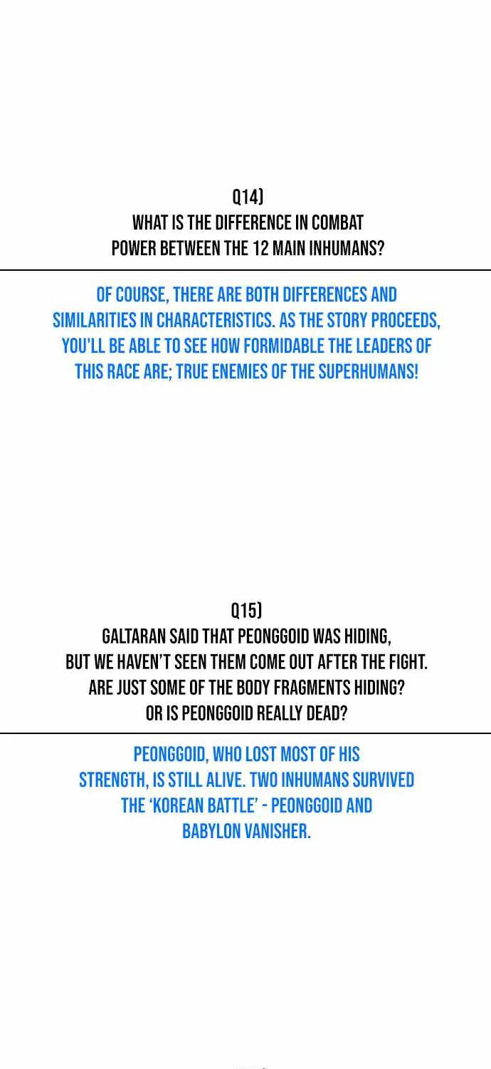 Read Superhuman Era chapter 100.1 image 24 on Lezhin