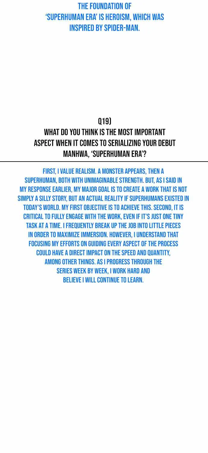 Read Superhuman Era chapter 100.1 image 28 on Lezhin