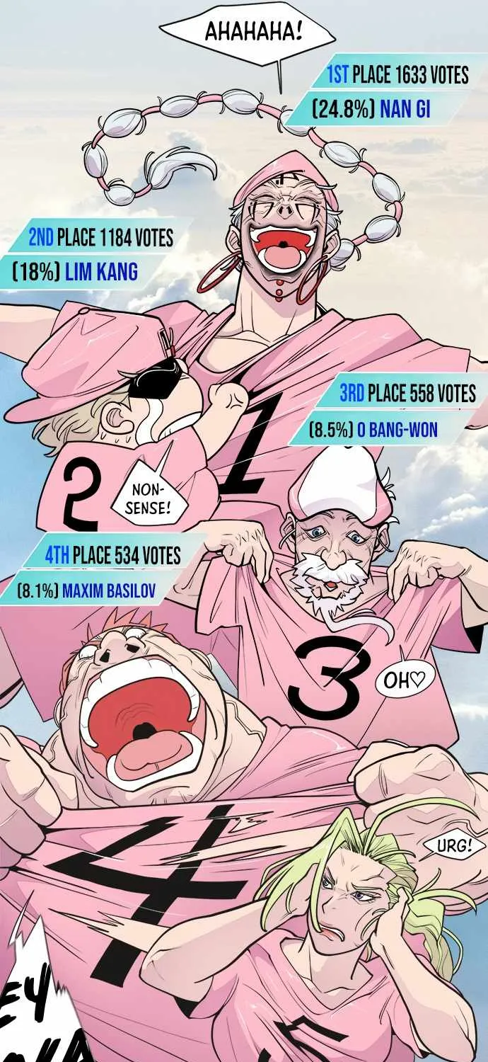 Read Superhuman Era chapter 100.1 image 3 on Lezhin