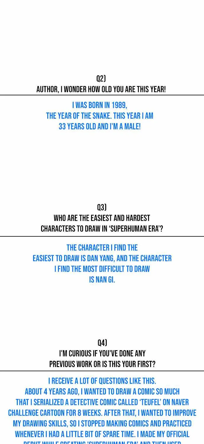 Read Superhuman Era chapter 100.1 image 31 on Lezhin
