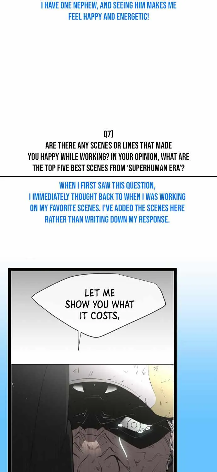 Read Superhuman Era chapter 100.1 image 34 on Lezhin