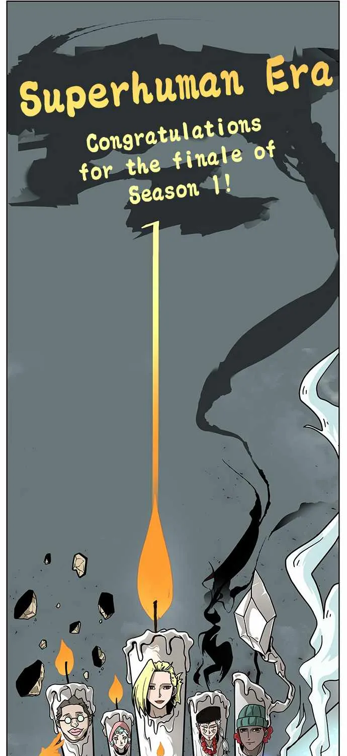 Read Superhuman Era chapter 100.1 image 51 on Lezhin
