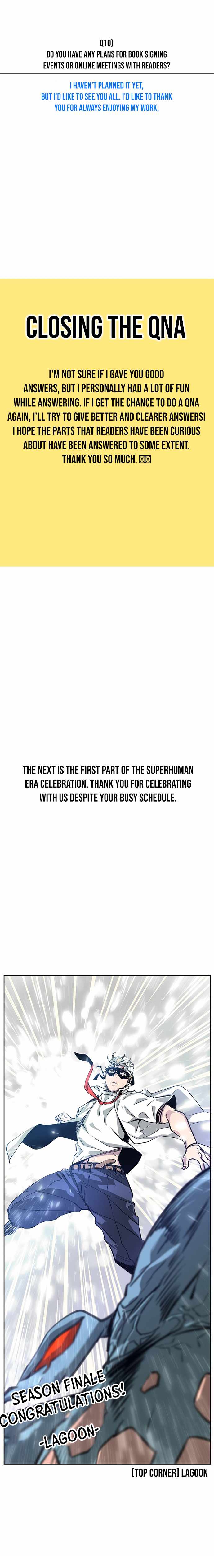 Read Superhuman Era chapter 104.1 image 13 on Lezhin