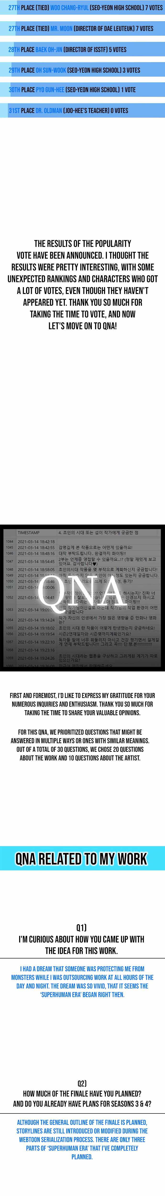 Read Superhuman Era chapter 104.1 image 4 on Lezhin