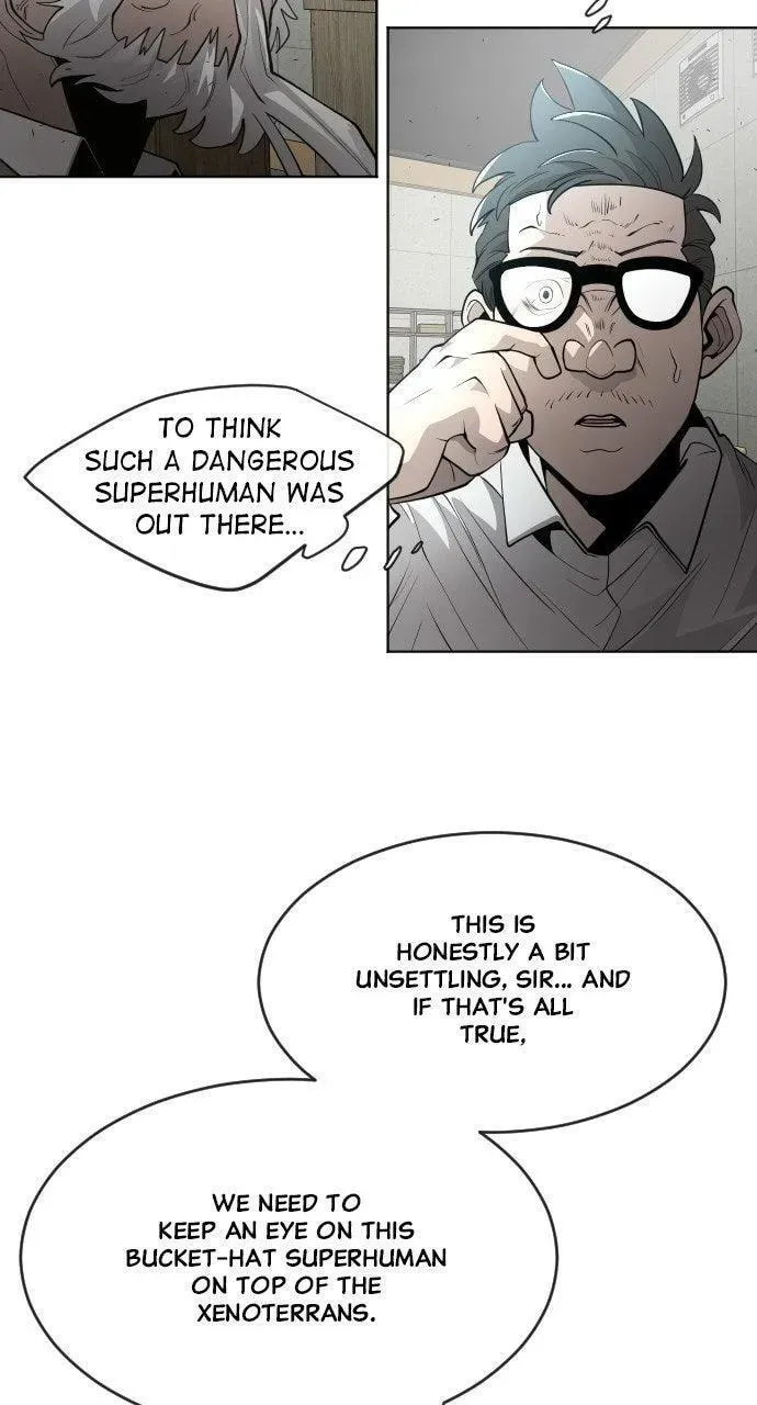 Read Superhuman Era chapter 11.1 image 12 on Lezhin