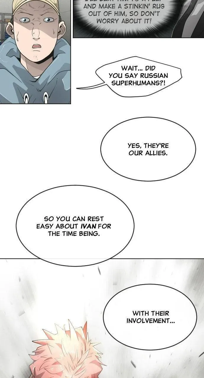 Read Superhuman Era chapter 11.1 image 16 on Lezhin