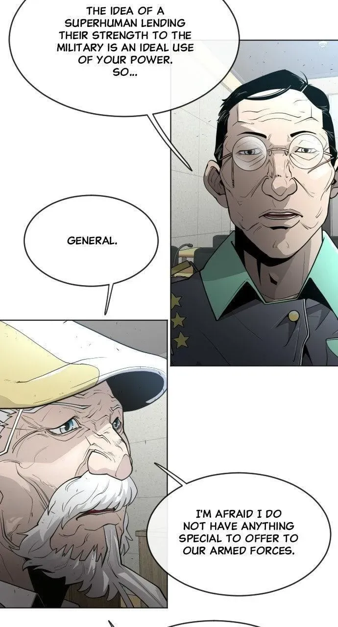 Read Superhuman Era chapter 11.1 image 41 on Lezhin