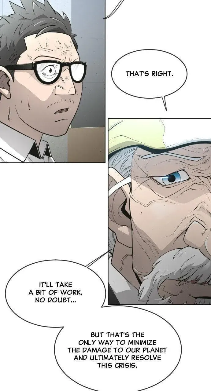 Read Superhuman Era chapter 11.1 image 56 on Lezhin