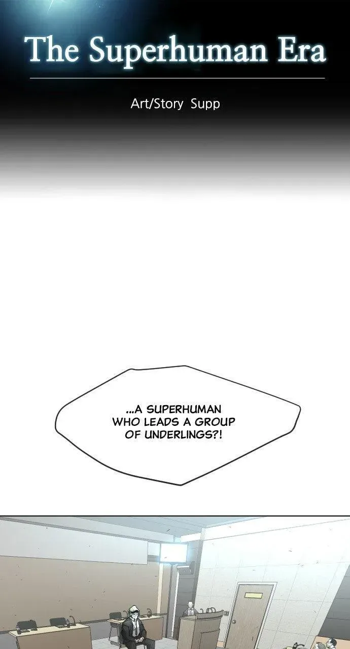 Read Superhuman Era chapter 11.1 image 6 on Lezhin