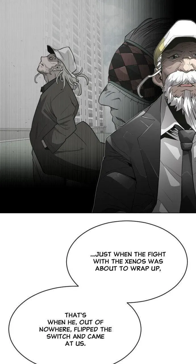 Read Superhuman Era chapter 11.1 image 8 on Lezhin