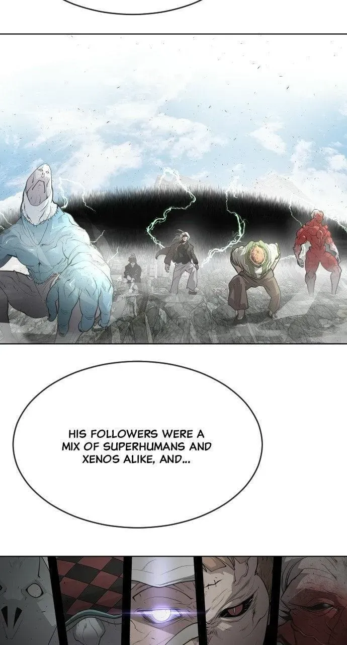 Read Superhuman Era chapter 11.1 image 9 on Lezhin