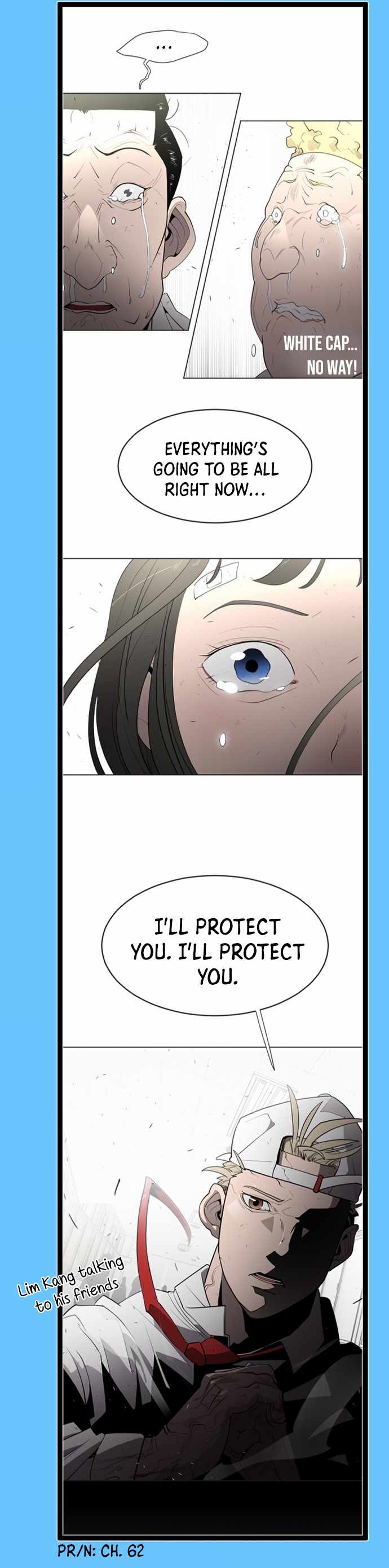 Superhuman Era Chapter 112.1 page 12 - 