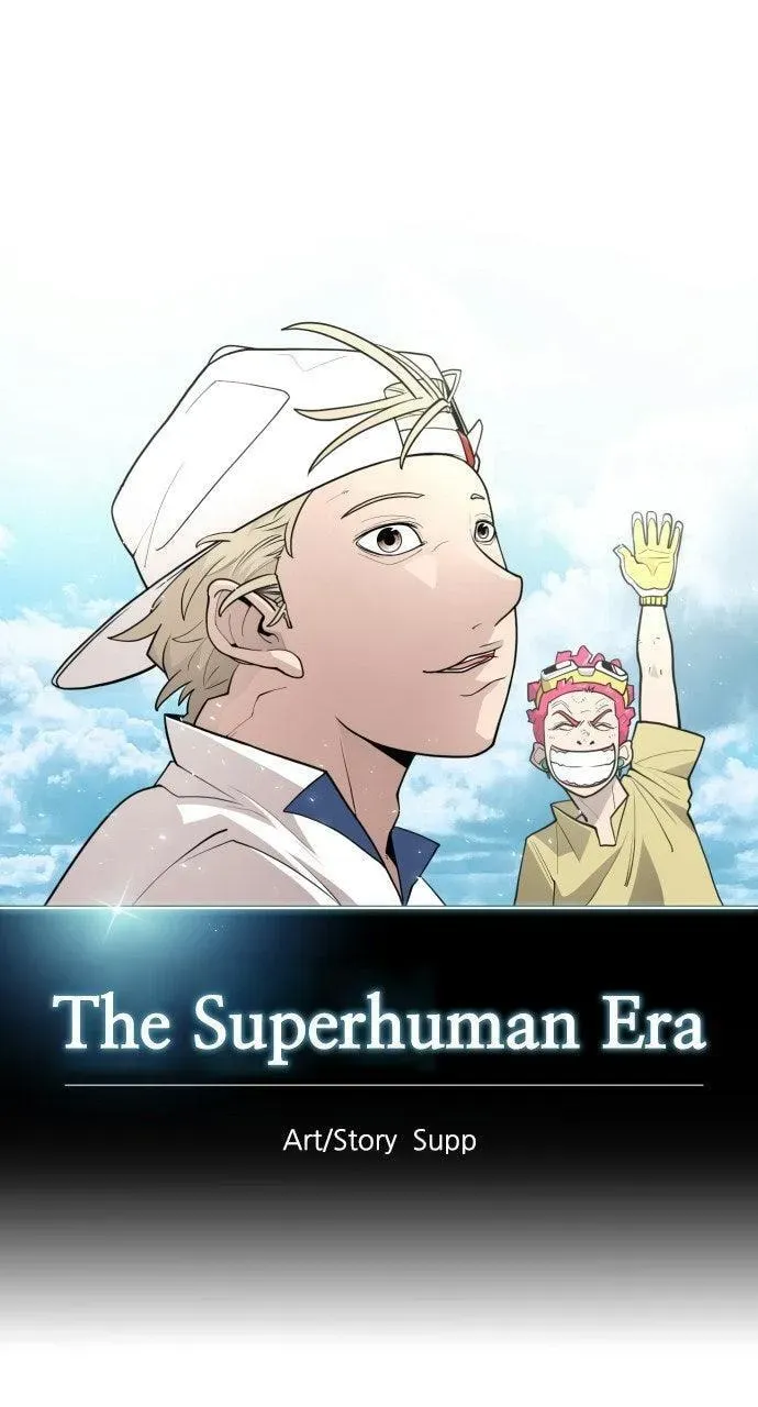 Read Superhuman Era chapter 12.1 image 8 on Lezhin
