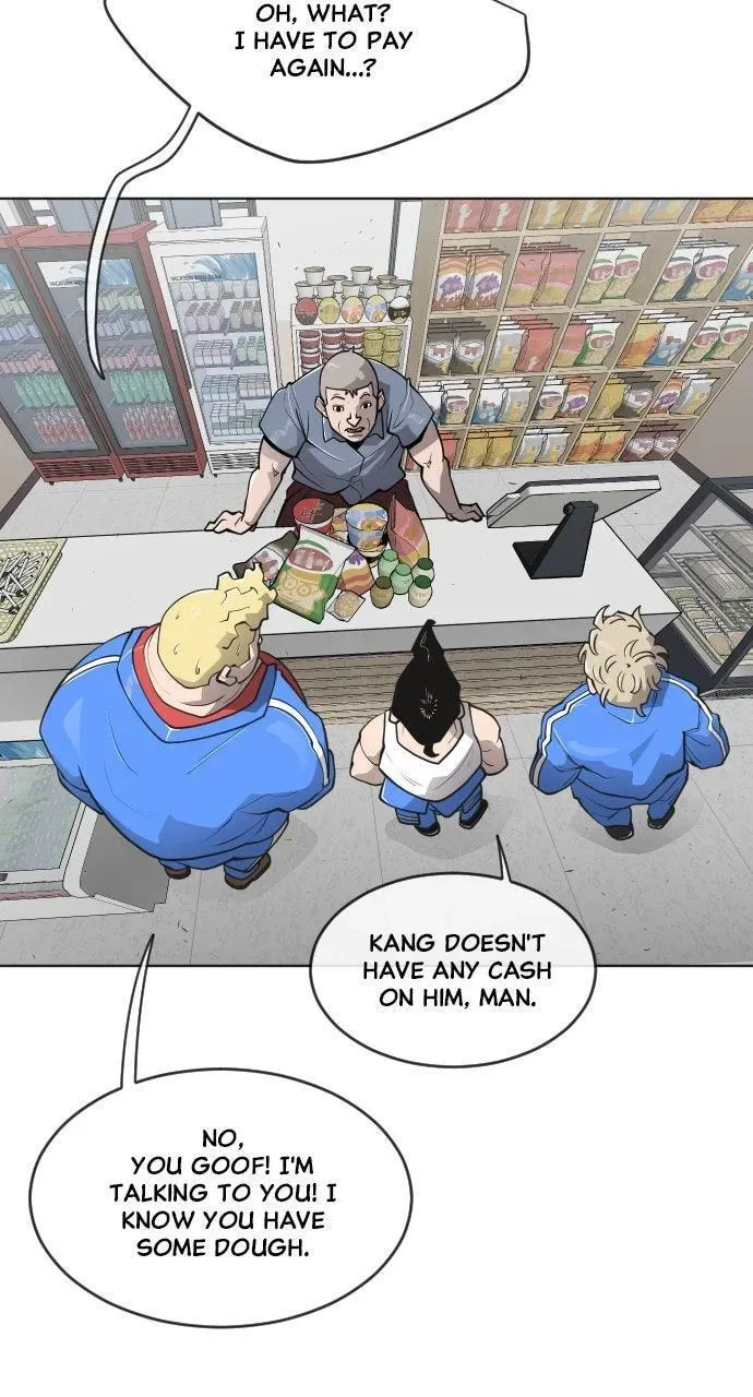 Read Superhuman Era chapter 13.1 image 34 on Lezhin