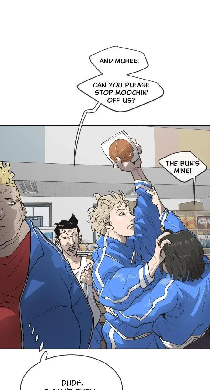 Read Superhuman Era chapter 13.1 image 35 on Lezhin