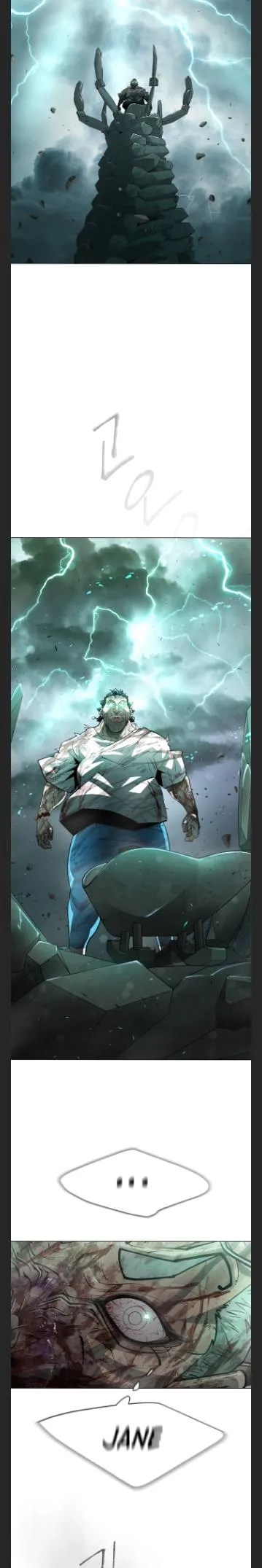 Superhuman Era Chapter 131.99 page 12 - 