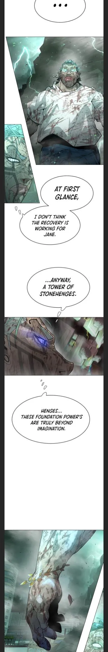 Superhuman Era Chapter 131.99 page 18 - 