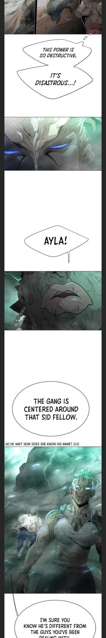 Superhuman Era Chapter 131.99 page 20 - 