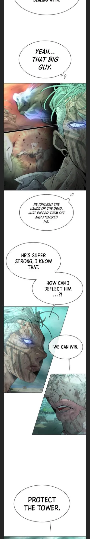 Superhuman Era Chapter 131.99 page 21 - 