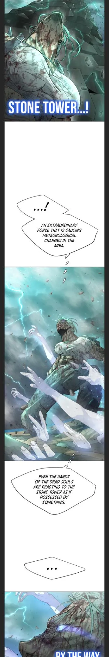 Superhuman Era Chapter 131.99 page 7 - 