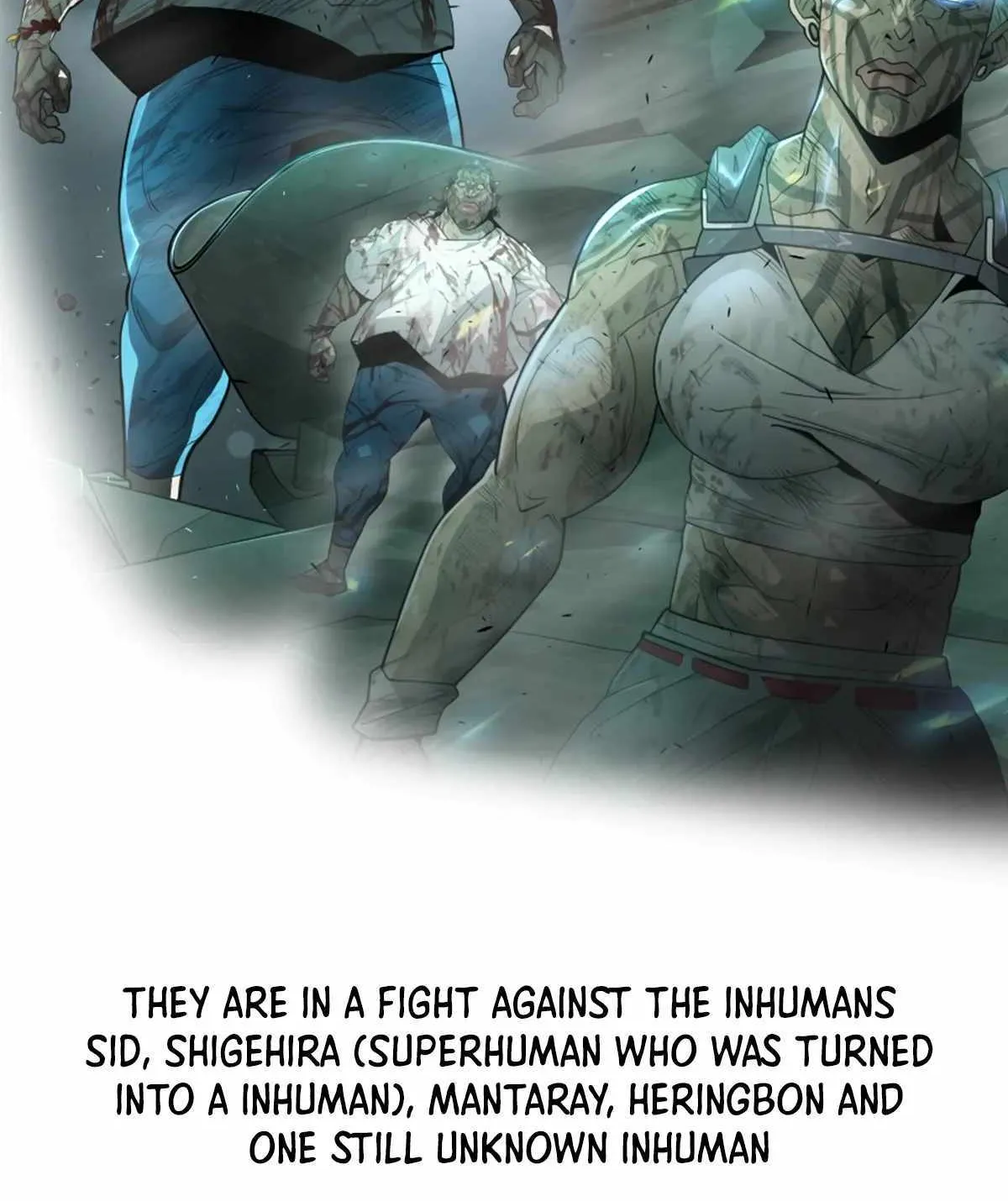 Superhuman Era Chapter 132.1 page 5 - 