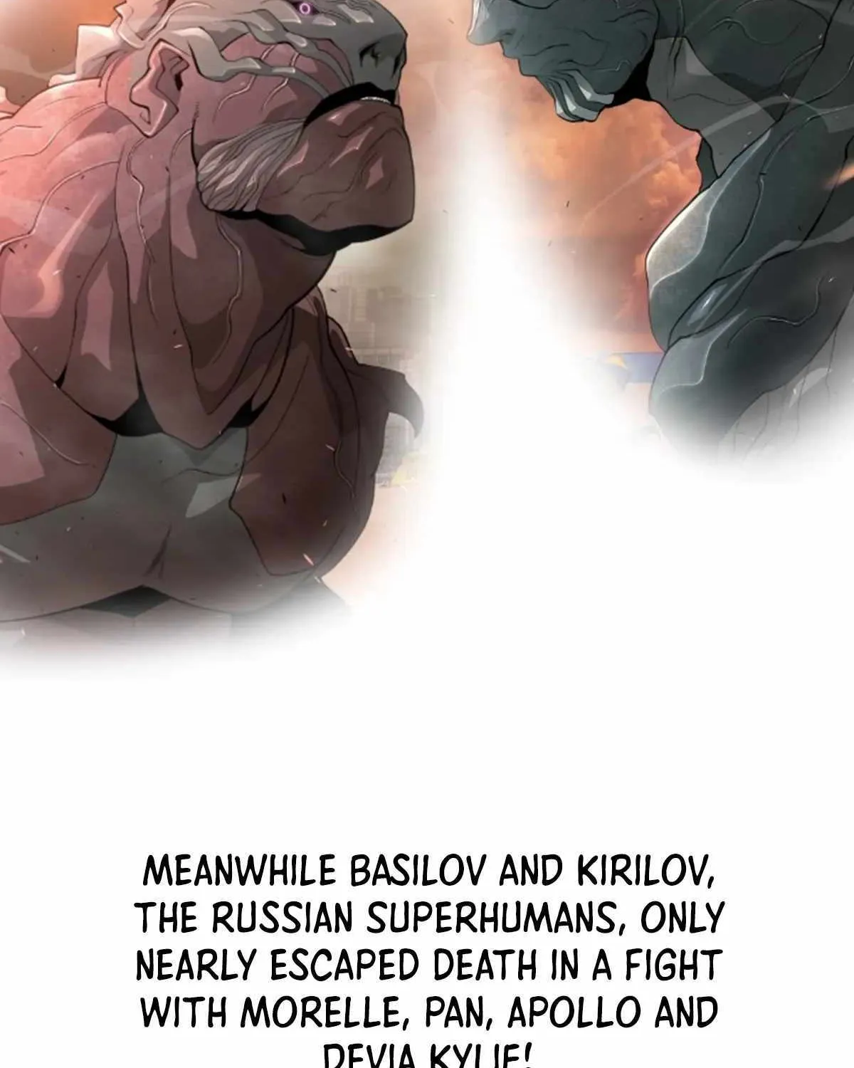 Superhuman Era Chapter 132.1 page 7 - 