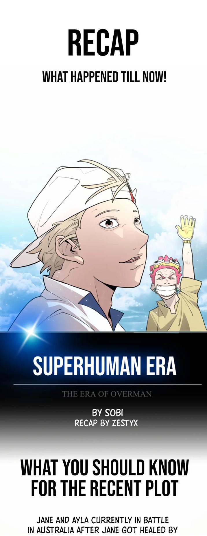 Superhuman Era Chapter 132.2 page 2 - 