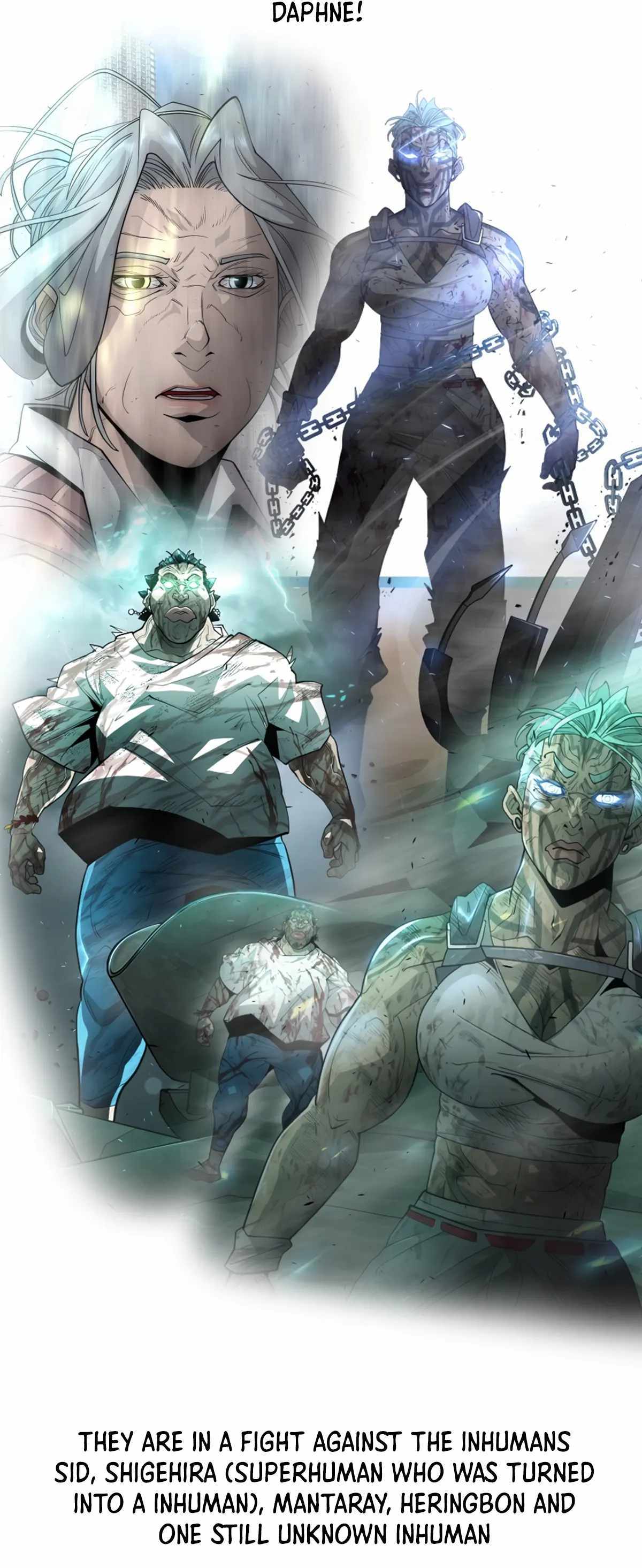 Superhuman Era Chapter 132.2 page 3 - 