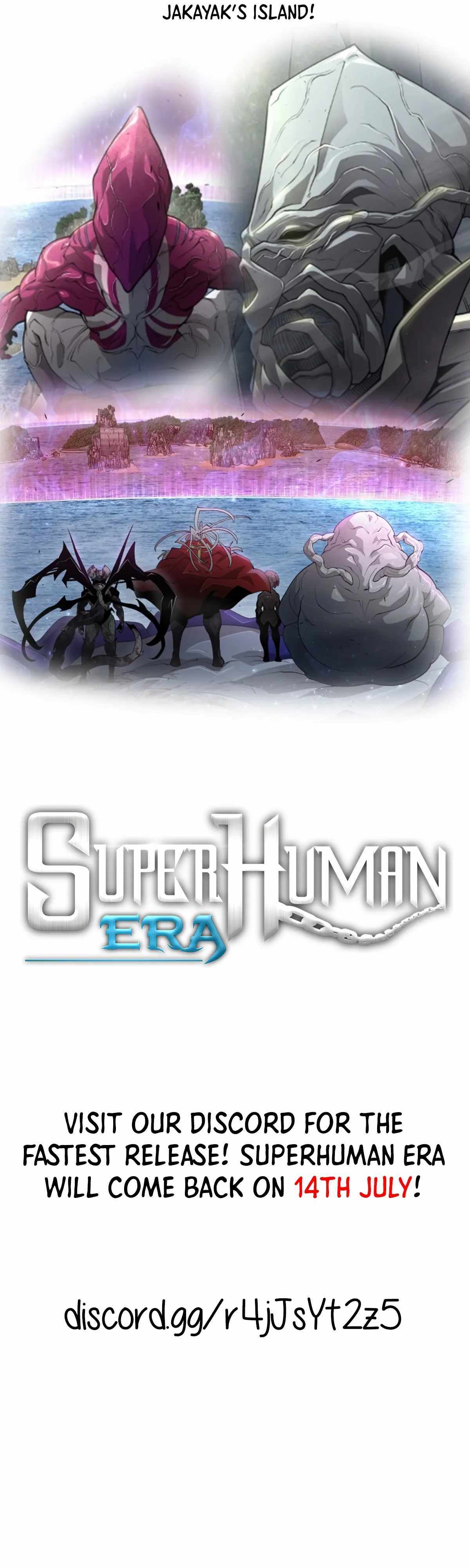 Superhuman Era Chapter 132.2 page 6 - 