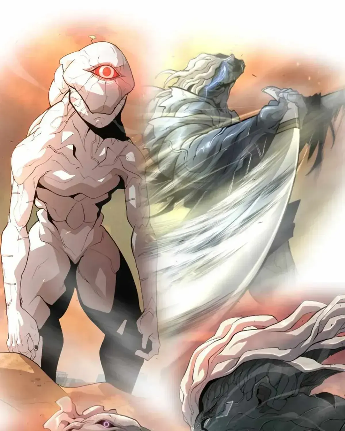 Superhuman Era Chapter 132.3 page 5 - 