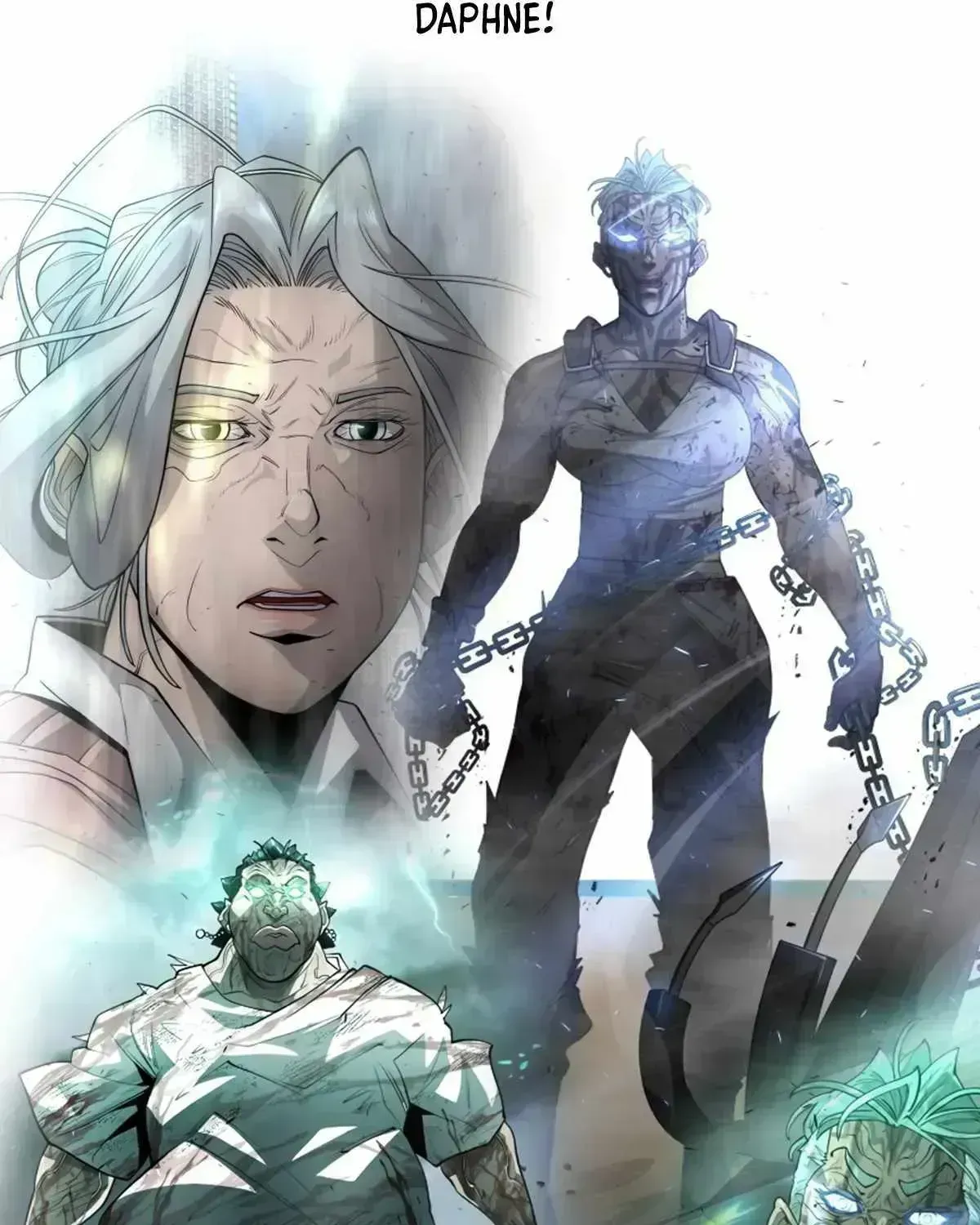 Superhuman Era Chapter 132.4 page 3 - 
