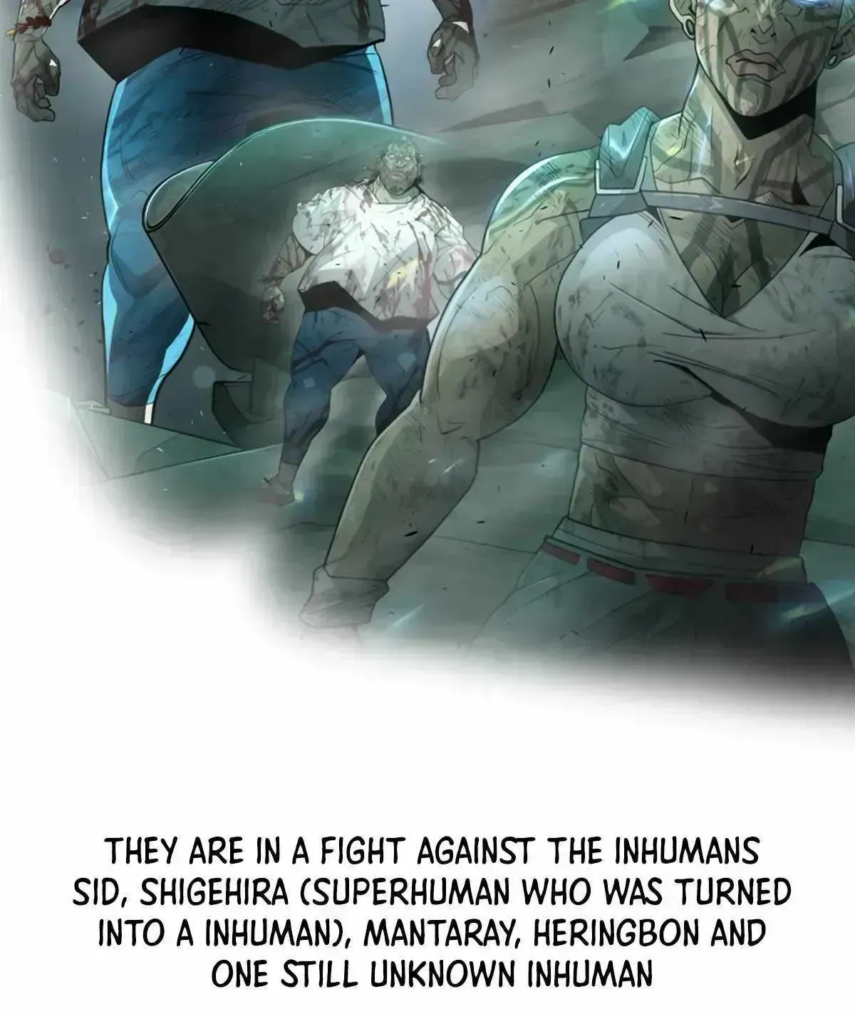Superhuman Era Chapter 132.4 page 4 - 