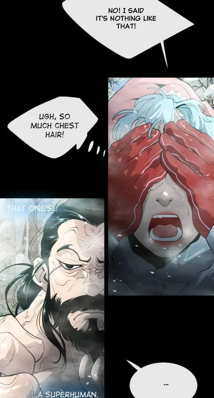 Read Superhuman Era chapter 15.1 image 31 on Lezhin