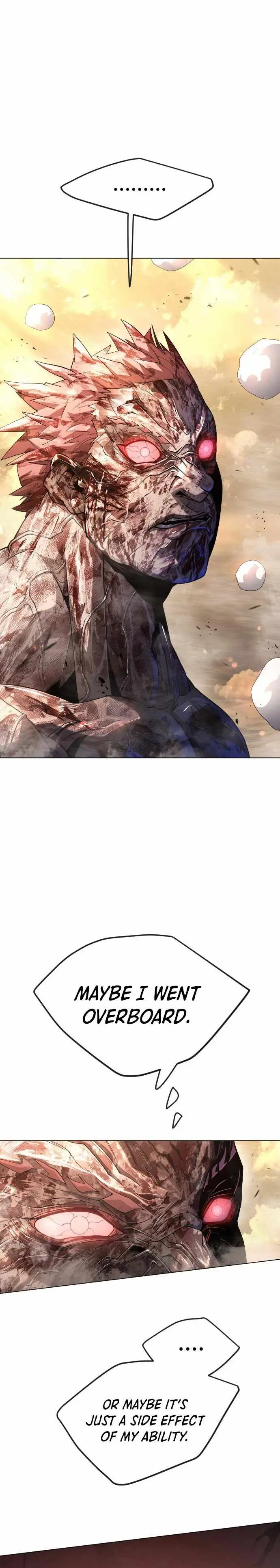 Superhuman Era Chapter 154.99 page 11 - 