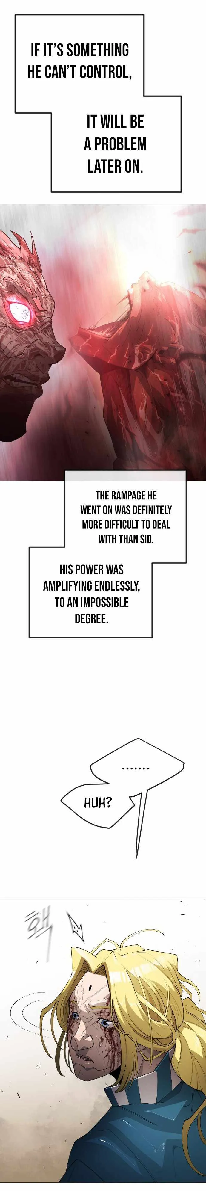 Superhuman Era Chapter 154.99 page 13 - 