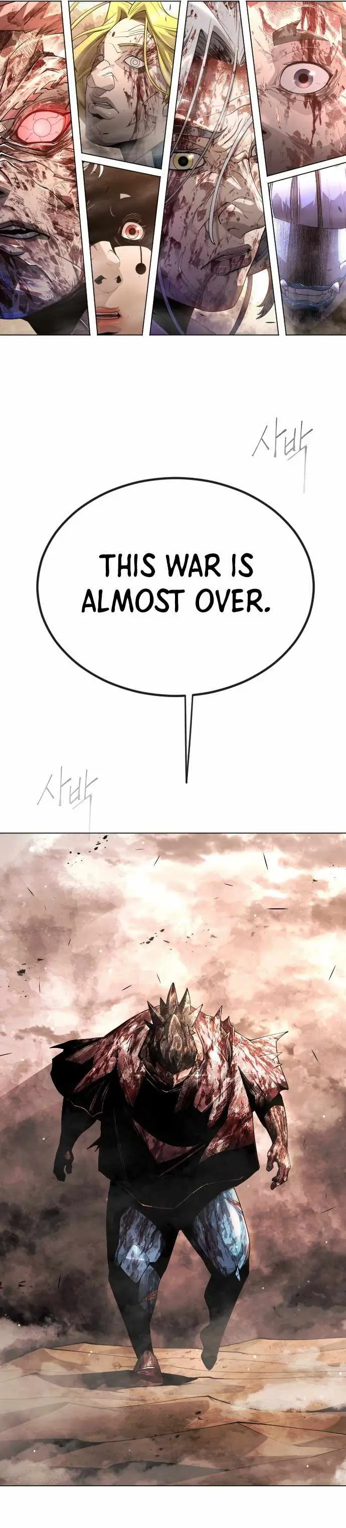 Superhuman Era Chapter 154.99 page 16 - 