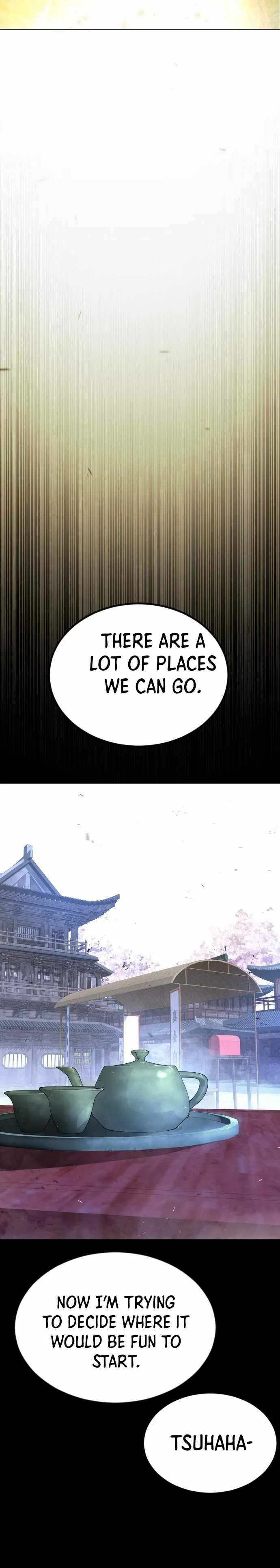 Superhuman Era Chapter 154.99 page 3 - 