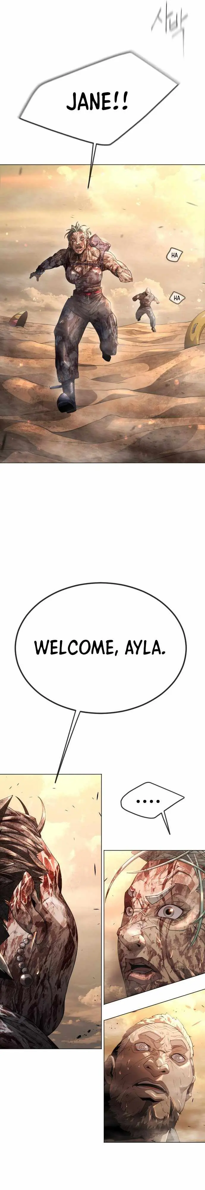 Superhuman Era Chapter 154.99 page 23 - 