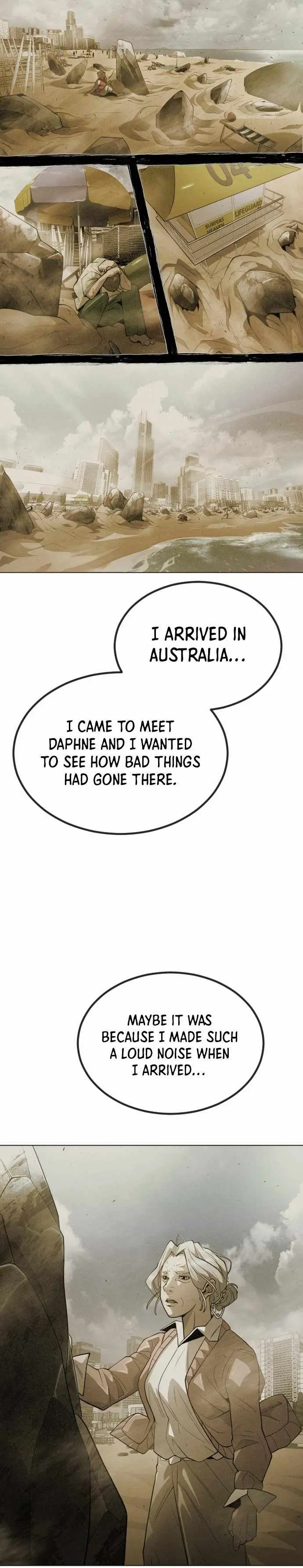 Superhuman Era Chapter 154.99 page 26 - 
