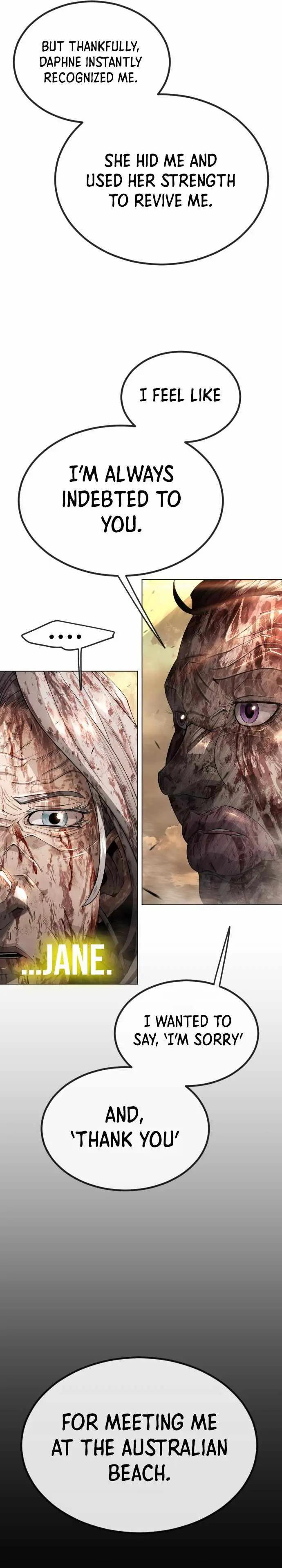 Superhuman Era Chapter 154.99 page 27 - 