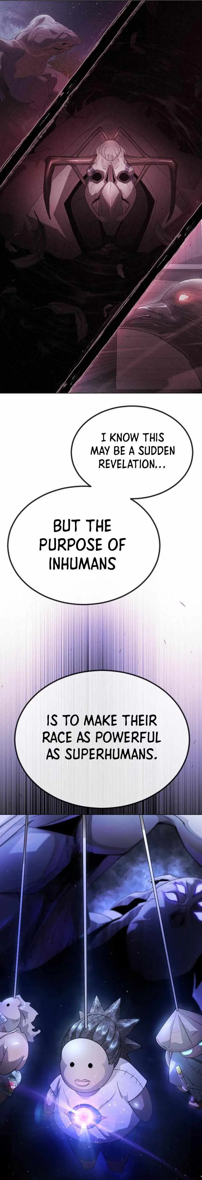 Superhuman Era Chapter 154.99 page 29 - 