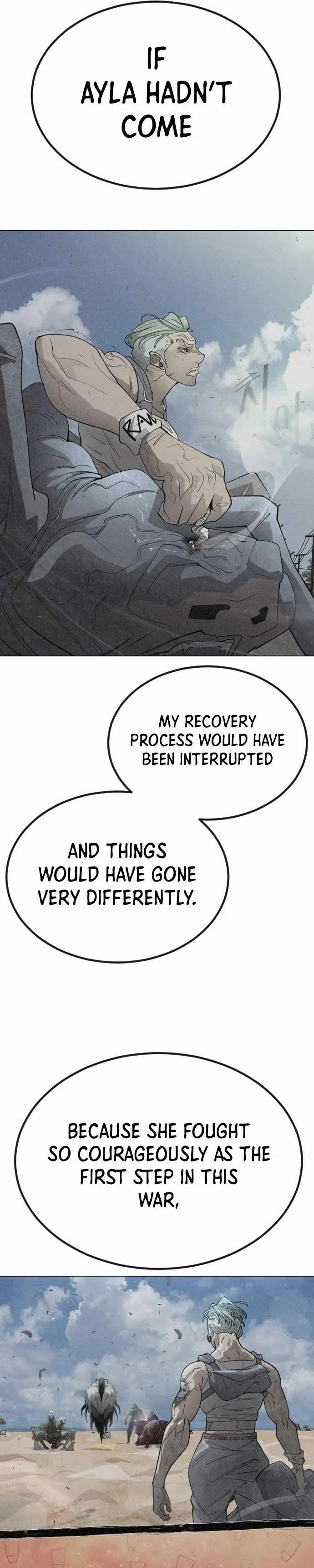 Superhuman Era Chapter 154.99 page 31 - 