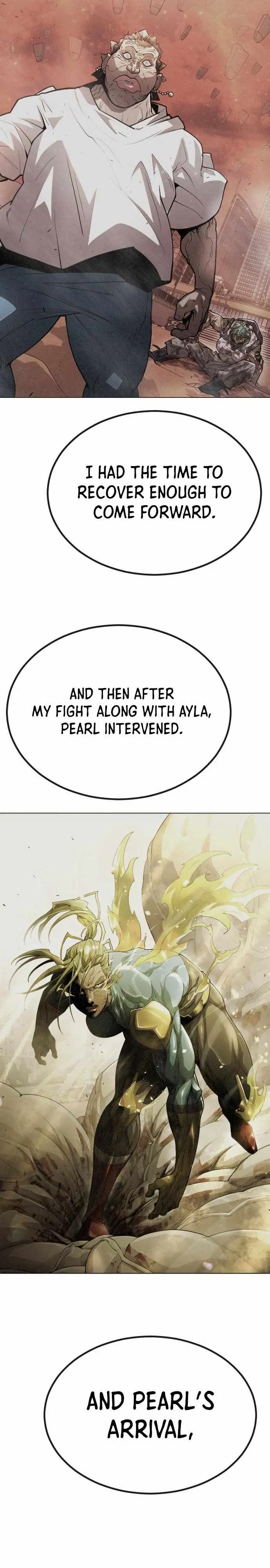 Superhuman Era Chapter 154.99 page 32 - 