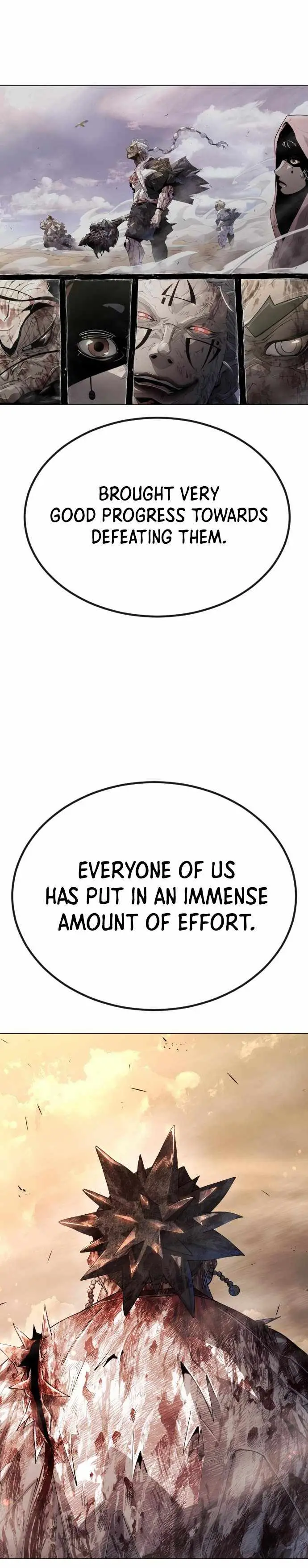 Superhuman Era Chapter 154.99 page 33 - 